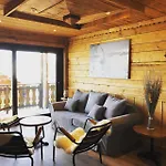 莱斯小屋杜能士公寓式酒店 公寓式酒店 4*