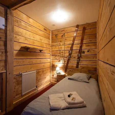 Les Du Thorens Lejlighedshotel