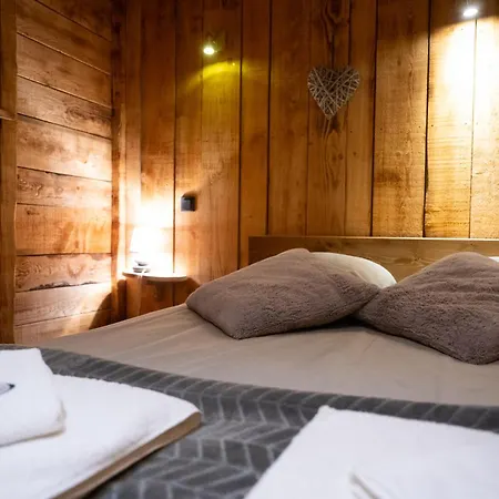 Les Du Thorens Lejlighedshotel 4*