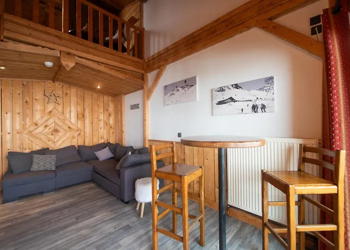 Les Du Thorens Aparthotel 4*