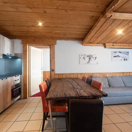 Les Du Thorens Hotel apartamentowy