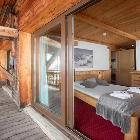 Les Du Thorens Hotel apartamentowy 4*