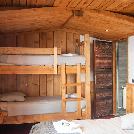 Les Du Thorens 4* Val Thorens