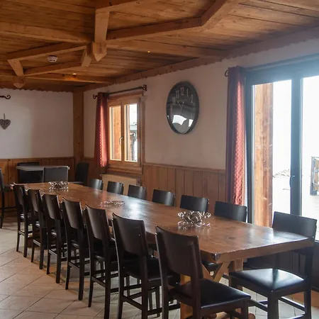 Les Du Thorens Hotel apartamentowy Val Thorens