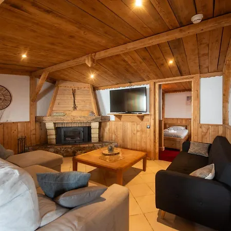 Les Du Thorens Apart-hotel