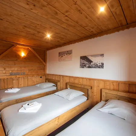 Apartahotel Les Du Thorens Val Thorens
