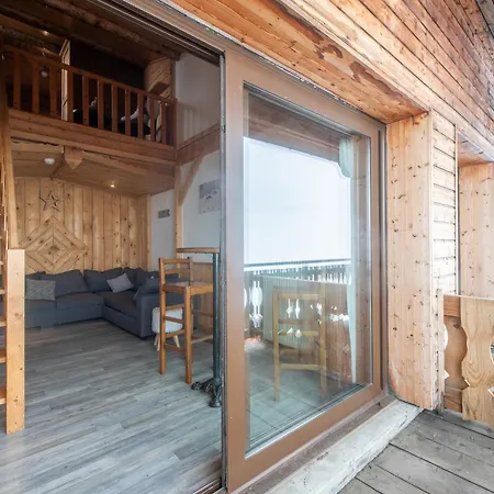 Les Du Thorens Hotel apartamentowy 4*