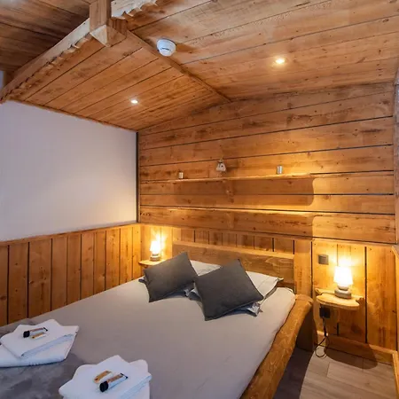 Les Du Thorens Hotel apartamentowy Val Thorens