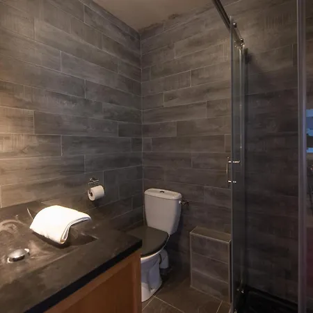 Hotel apartamentowy Les Du Thorens