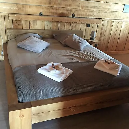 Apartahotel Les Du Thorens 4*