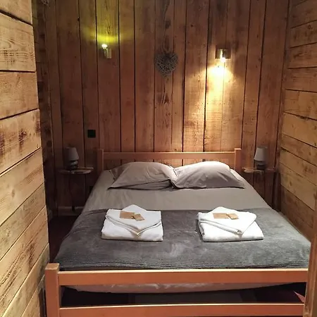 Les Du Thorens Apart-hotel 4*