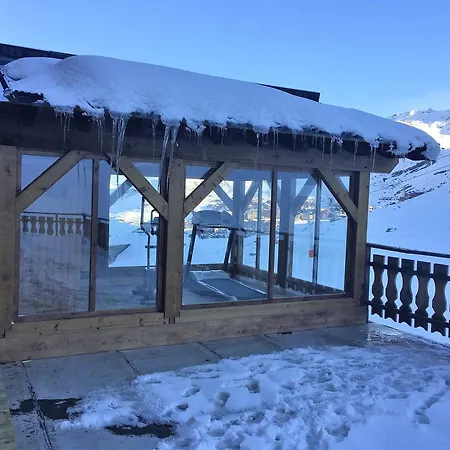 Les Du Thorens Apart-hotel