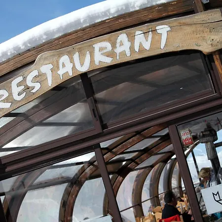 Les Du Thorens Apartahotel Val Thorens