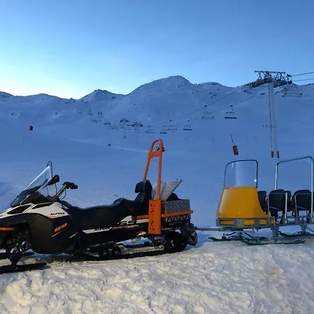 Les Du Thorens Val Thorens