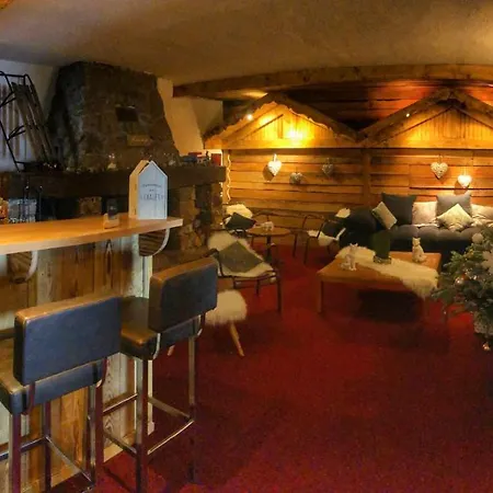 Apart-hotel Les Du Thorens