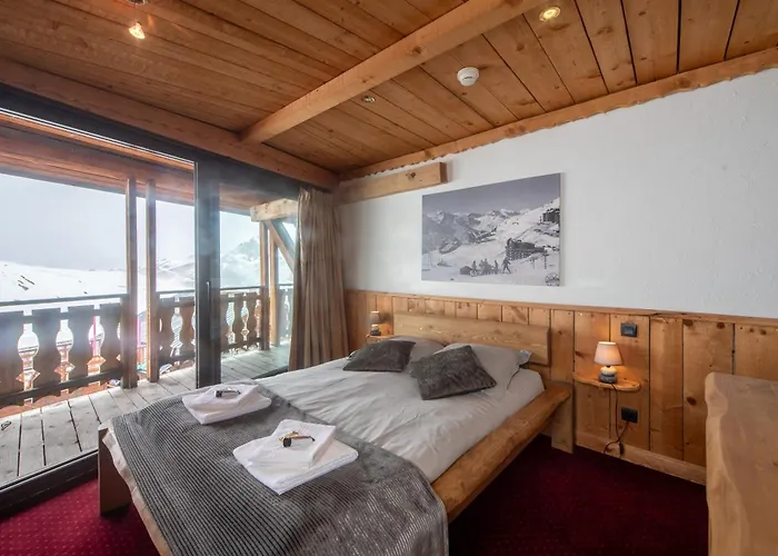 Aparthotel Les Du Thorens Val Thorens