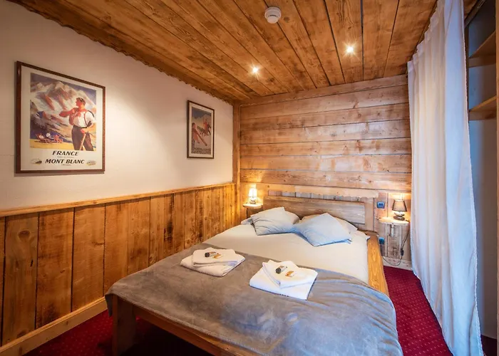 Les Du Thorens Val Thorens
