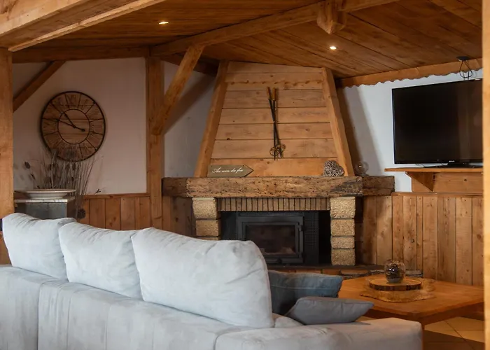 Les Du Thorens 4*