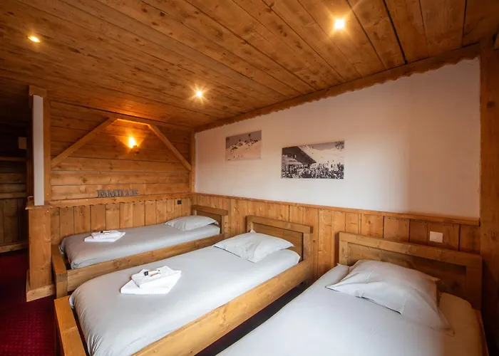 Aparthotel Les Du Thorens Val Thorens