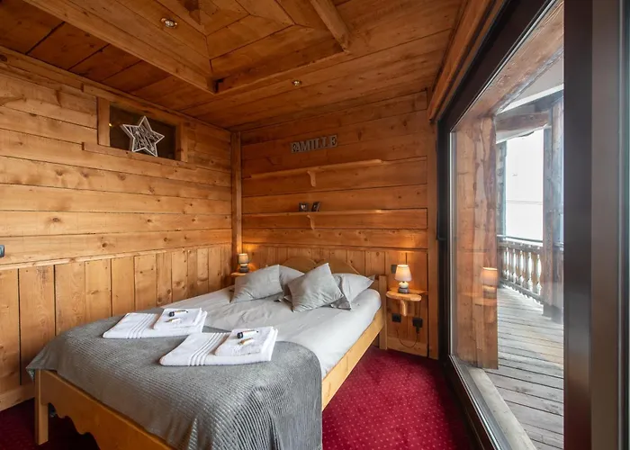 Les Du Thorens 4*