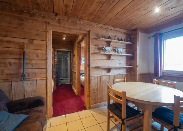 Aparthotel Les Du Thorens 4*