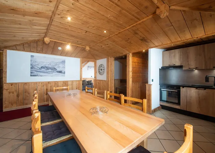 Les Du Thorens Aparthotel Val Thorens