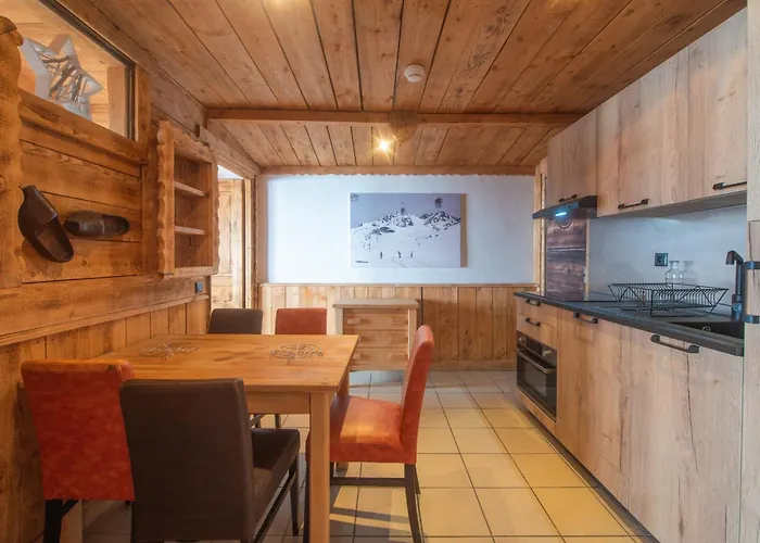 Aparthotel Les Du Thorens Val Thorens