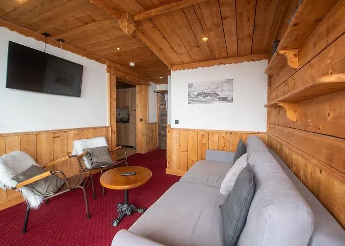 Les Du Thorens 4*