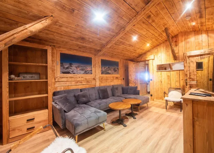 Aparthotel Les Du Thorens